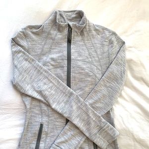 Define Jacket | 8 | Grey Stripe